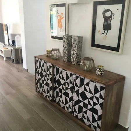 Zen - Beautiful Private Pool-heating Option, Hot Tub, Beautiful Garden 别墅 阿尔布费拉