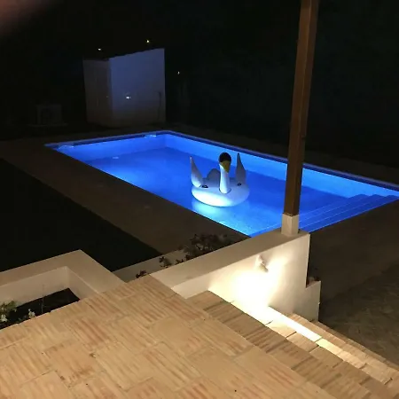 Zen - Beautiful Private Pool-heating Option, Hot Tub, Beautiful Garden * 알부페이라