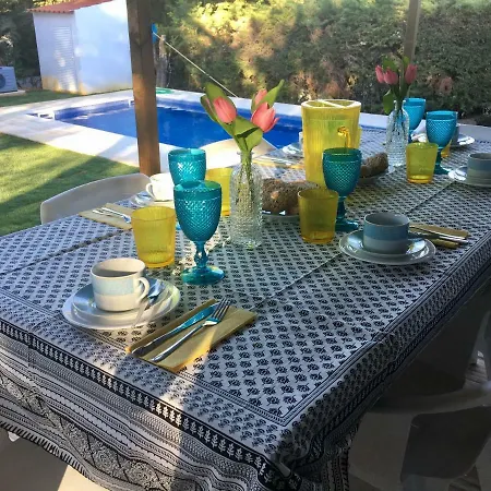 Villa Zen - Beautiful Private Pool-heating Option, Hot Tub, Beautiful Garden *