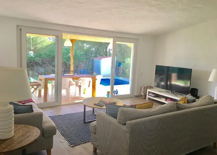 Вілла Zen - Beautiful Private Pool-heating Option, Hot Tub, Beautiful Garden Албуфейра