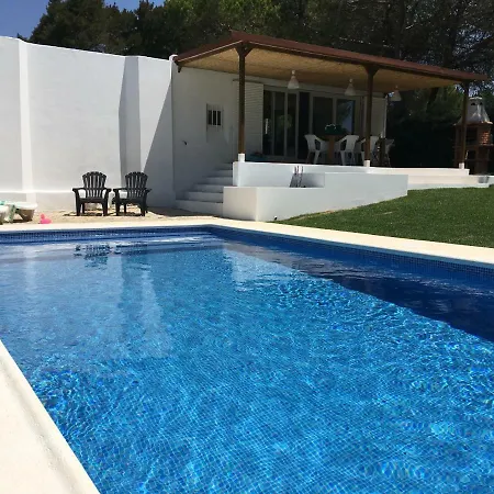 Zen - Beautiful Private Pool-heating Option, Hot Tub, Beautiful Garden * アルブフェイラ